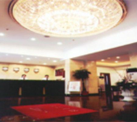 Qiandaohu Hotel Tianlin Shanghai Interior photo